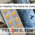 Is Vidalista The Same As Cialis 44